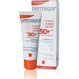 Dermagor BB Zonnecrème Getinte Gezichtscrème SPF50 met Pigment Beige Clair 40ml