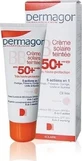 Dermagor BB Sun Cream Tinted Sunscreen Face Cream SPF50 with Pigment Beige Clair 40ml