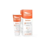 Dermagor BB Sun Cream Crema Solar con Color SPF50 con Pigmento Beige Clair 40ml