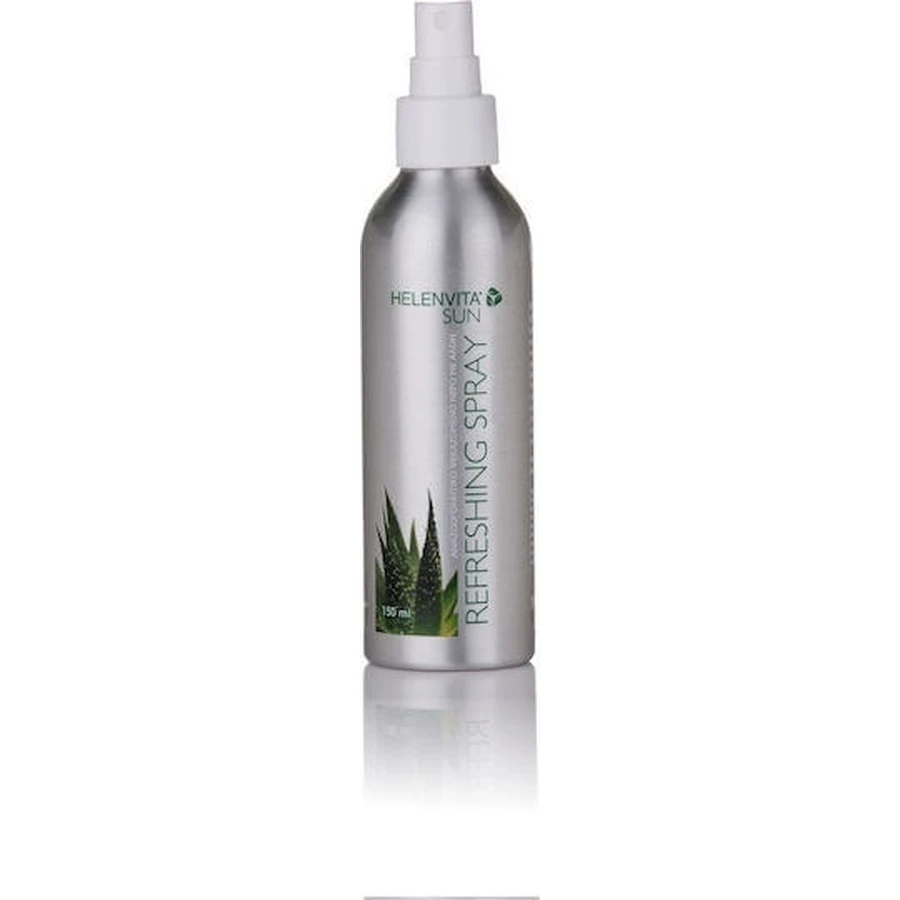 Helenvita After Sun Refreshing Body Lotion with Aloe Vera in Spray 150ml