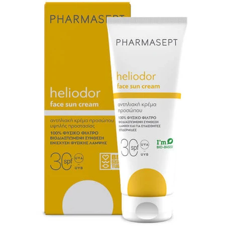 Pharmasept Heliodor Sonnenschutz-Gesichtscreme SPF30 50ml