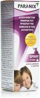 Paranix Luizen Behandeling Kam &amp; Lotion Spray voor Kinderen 100ml