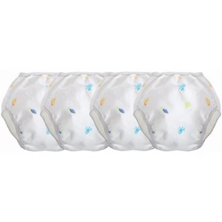 Set mit 4 Töpfchen-Trainingshöschen, 15–20 kg, SeviBebe