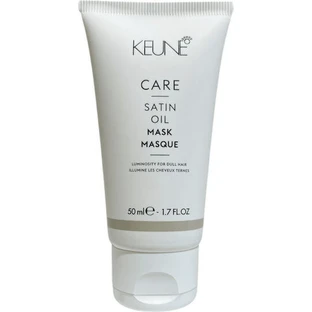 Keune Care Satin Oil Mascarilla Capilar Brillo 50ml