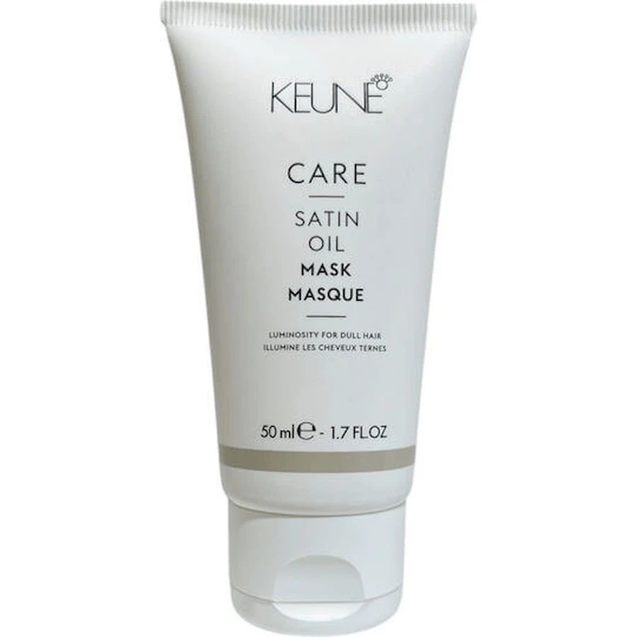 Keune Care Satin Oil Mascarilla Capilar Brillo 50ml