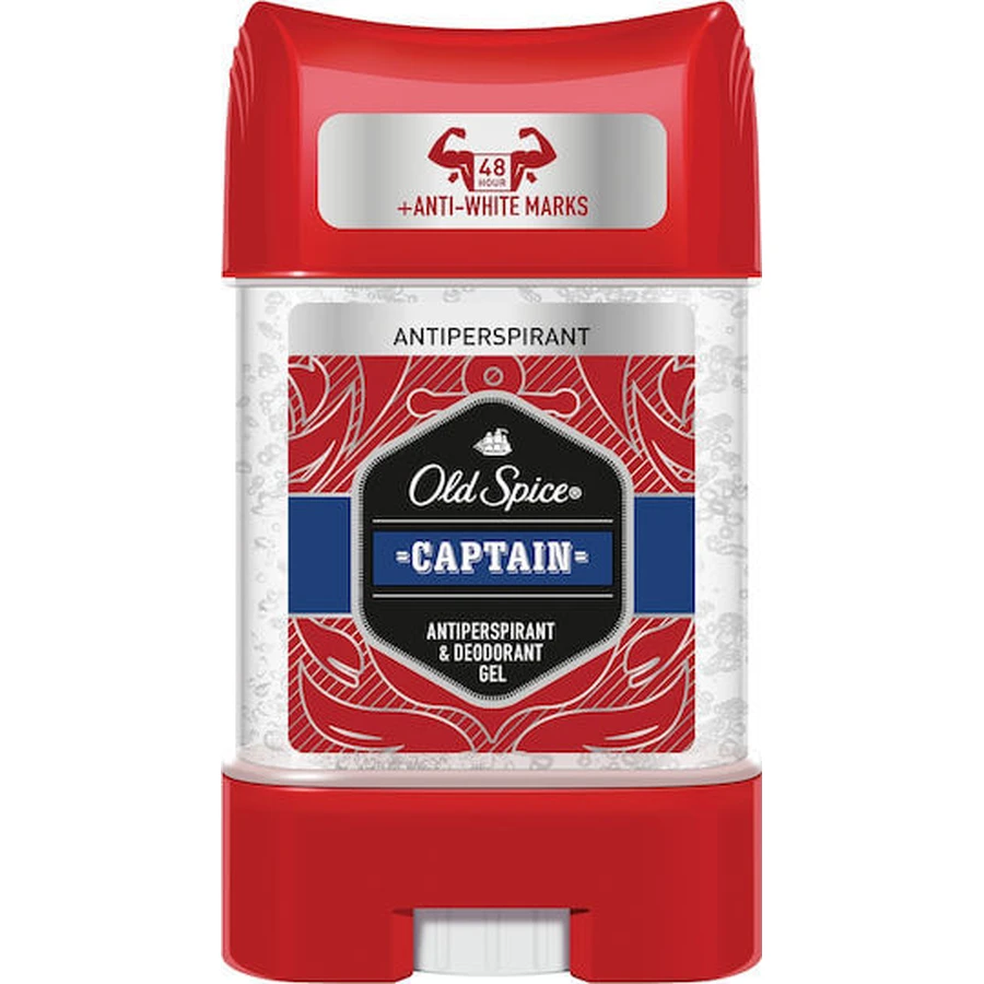 Old Spice Captain 48h Deodorant Stick 70ml