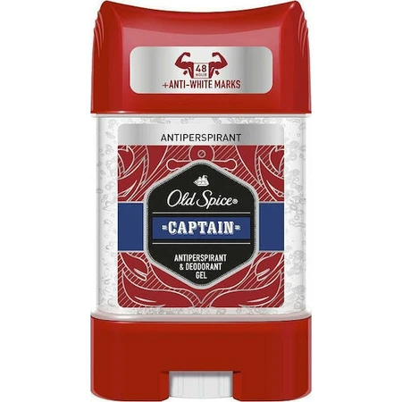 Old Spice Captain 48h Deodorant Stick 70ml