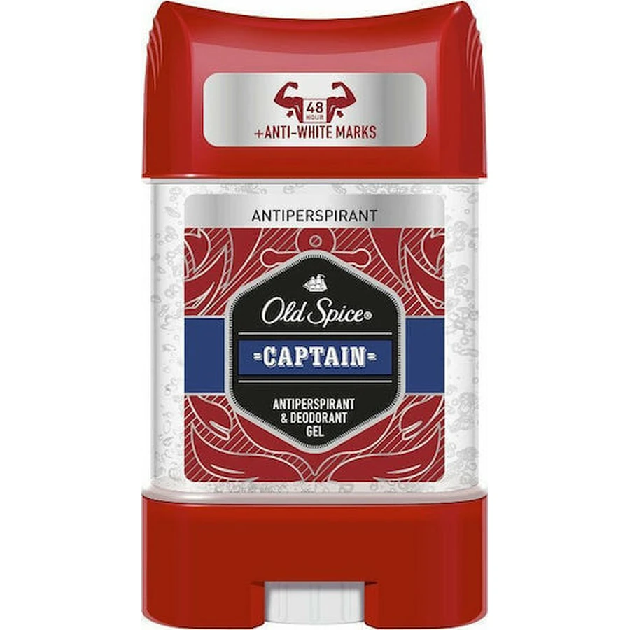 Old Spice Captain 48h Deodorant Stick 70ml