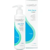 Target Pharma Hydrovit Anti-Acne Face Gel for Acne-prone Skin 150ml
