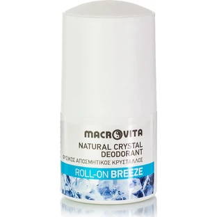 Macrovita Breeze Roll-On Deodorant 50ml