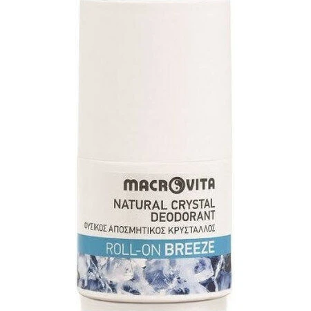 Macrovita Breeze Roll-On Deodorant 50ml