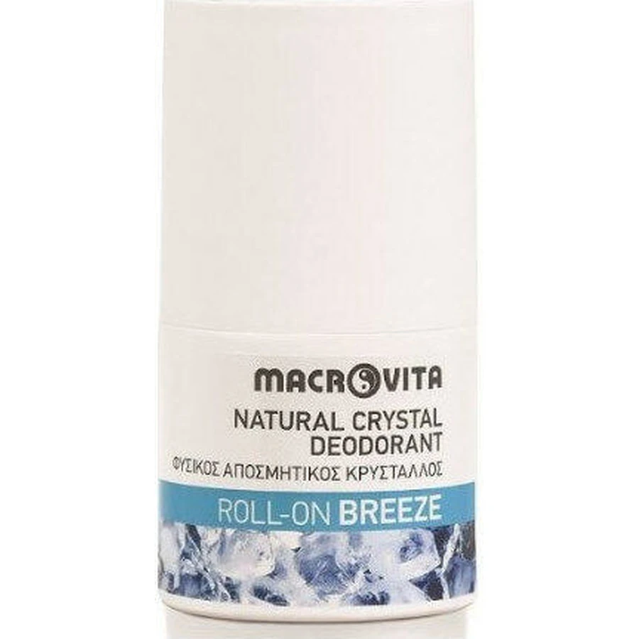 Macrovita Breeze Roll-On Deodorant 50ml