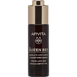 Apivita Queen Bee Absolute Anti Aging & Redefining Serum Sérum hydratant et anti-âge pour l'éclat et la tonicité 30ml