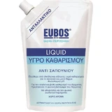 Eubos Blue Liquid Washing Emulsion Body Wash 400ml
