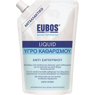 Eubos Emulsión Líquida Lavante 400ml