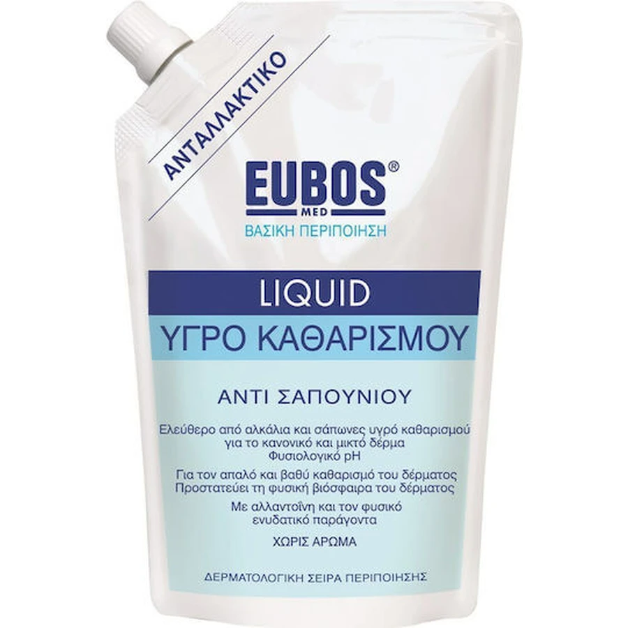 Eubos Emulsión Líquida Lavante 400ml