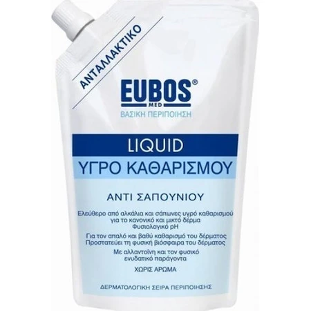Eubos Emulsión Líquida Lavante 400ml