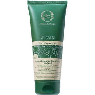Champú anticaída para cabellos frágiles Fresh Line Polyhmnia 200ml