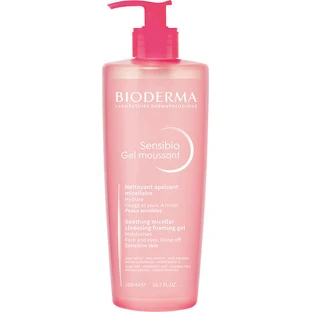 Bioderma Sensibio Face Gel 500ml