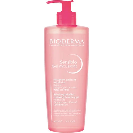 Bioderma Sensibio Face Gel 500ml