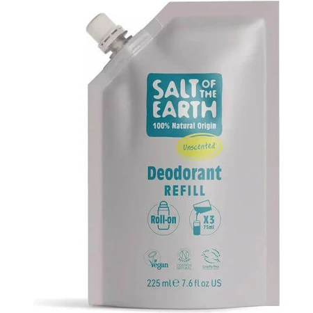 Sel de la Terre Sel de la Terre Sel de la Terre Sel de la Terre Déodorant Roll-On 225ml