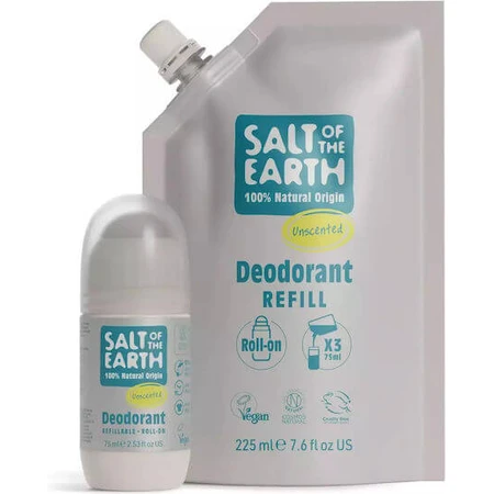 Sel de la Terre Sel de la Terre Sel de la Terre Sel de la Terre Déodorant Roll-On 225ml