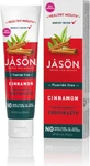 Jason Fluoride-Free Toothpaste for Plaque 119gr