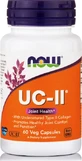 Now Foods UCII UCII Undernatured Type II Collagen 60 veget capsules