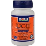 Now Foods UCII UCII Undernatured Type II Collagen 60 veget capsules