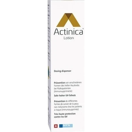 Galderma Actinica Loción Solar Facial SPF50 80ml