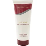 Mon Platin Schwarzer Kaviar & Seidenprotein Glanz-Glanz-Haarmaske 100ml