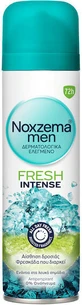 Noxzema Deodorant Spray Aluminum Free