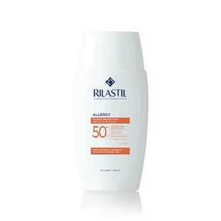 Rilastil Allergy Protective Fluid Crème solaire visage SPF50 50ml