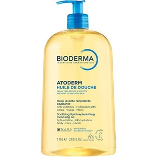 Bioderma Schuimende Body Lotion 1pc