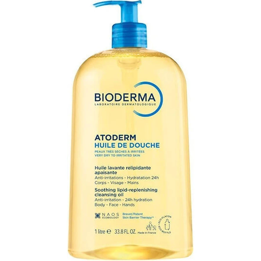 Bioderma Schuimende Body Lotion 1pc