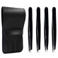 Set of 4 tweezers, BeYouTiful
