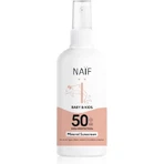 Naïf Waterproof Kids Sun Cream Emulsion SPF50 100ml