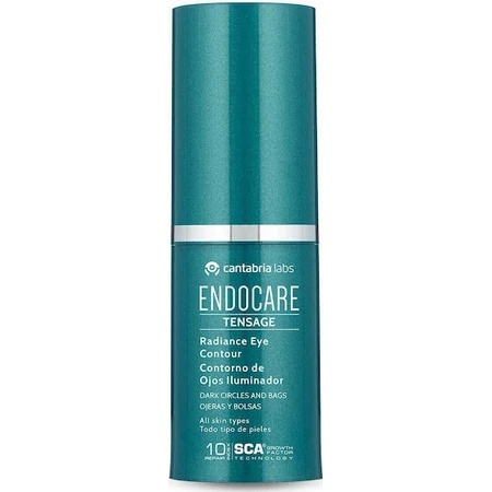 Endocare Tensage hydraterende en verstevigende oogcrème anti-rimpel oogcrème voor een stralende oogopslag 15ml