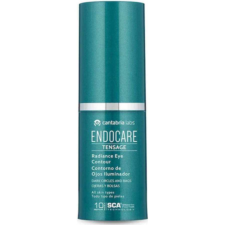 Endocare Tensage hydraterende en verstevigende oogcrème anti-rimpel oogcrème voor een stralende oogopslag 15ml