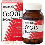 Health Aid CoQ-10 200mg 30 tabs 200mg 30 caps