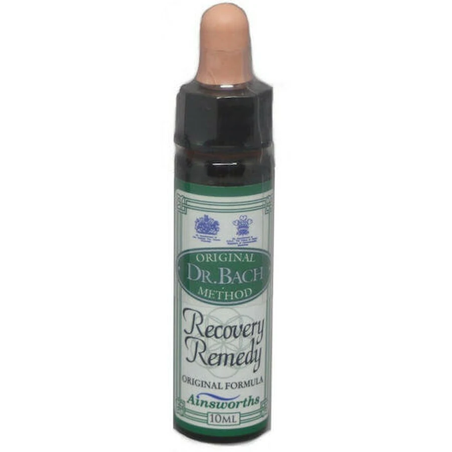 Ainsworths Recovery Remedy Gotas de Esencia Floral 10ml