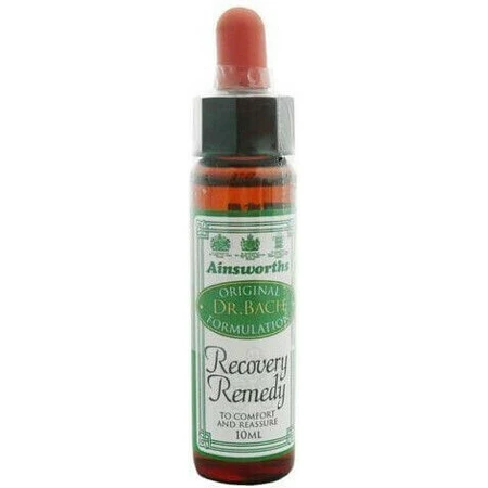 Ainsworths Recovery Remedy Gotas de Esencia Floral 10ml