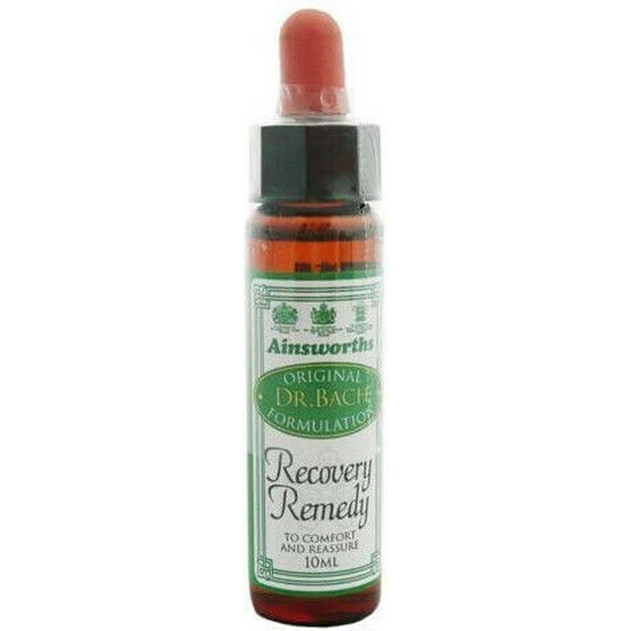 Ainsworths Recovery Remedy Gotas de Esencia Floral 10ml