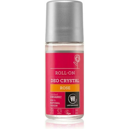 Urtekram Roll-On Deodorant 50ml