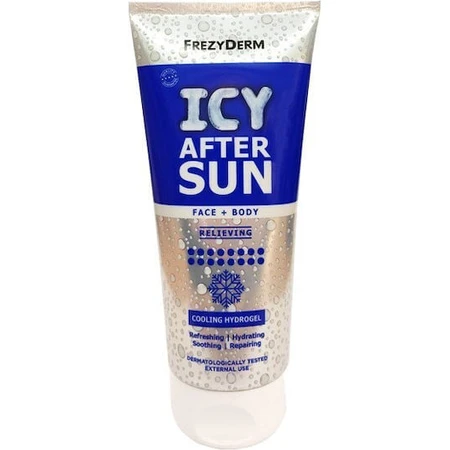 Frezyderm Icy After Sun Gesichts- und Körpergel 200ml