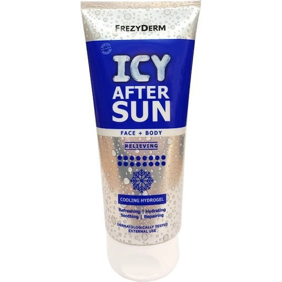 Frezyderm Icy After Sun Gesichts- und Körpergel 200ml