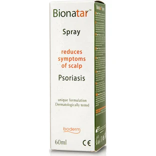 Boderm Bionatar Psoriasis Spray 60ml
