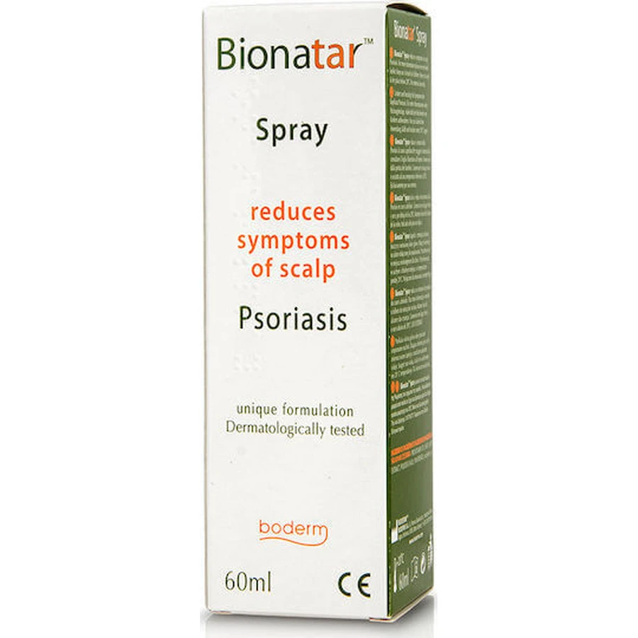 Boderm Bionatar Psoriasis Spray 60ml