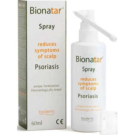 Boderm Bionatar Psoriasis Spray 60ml
