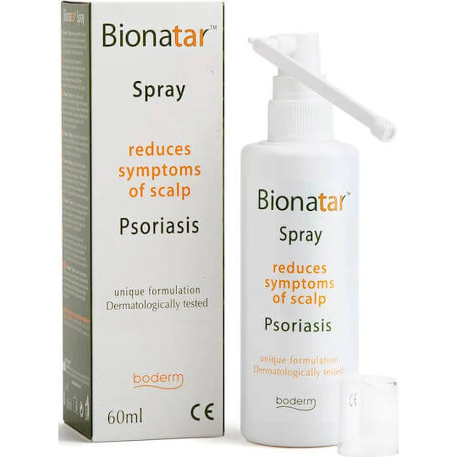 Boderm Bionatar Psoriasis Spray 60ml